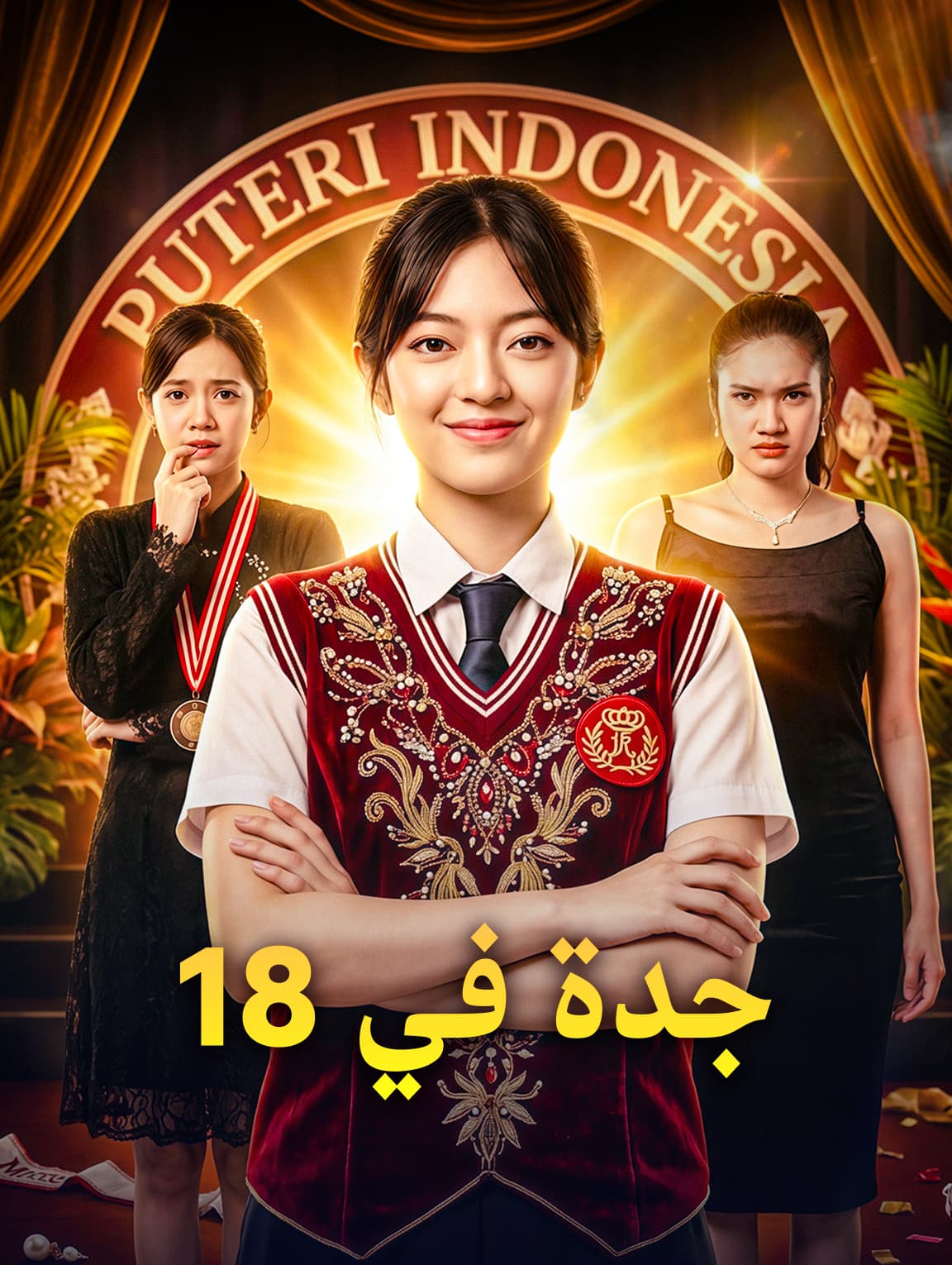 جدة في 18