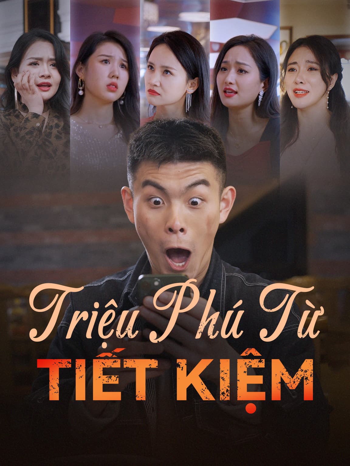 Triệu Phú Từ Tiết Kiệm