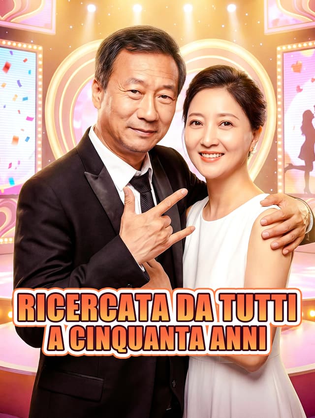 Ricercata da Tutti a Cinquanta Anni