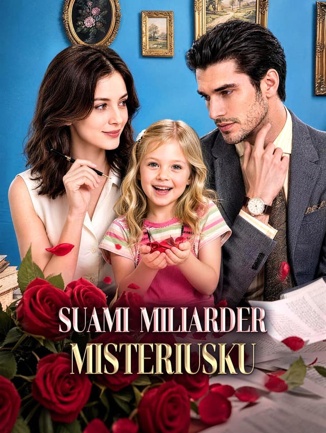Suami Miliarder Misteriusku
