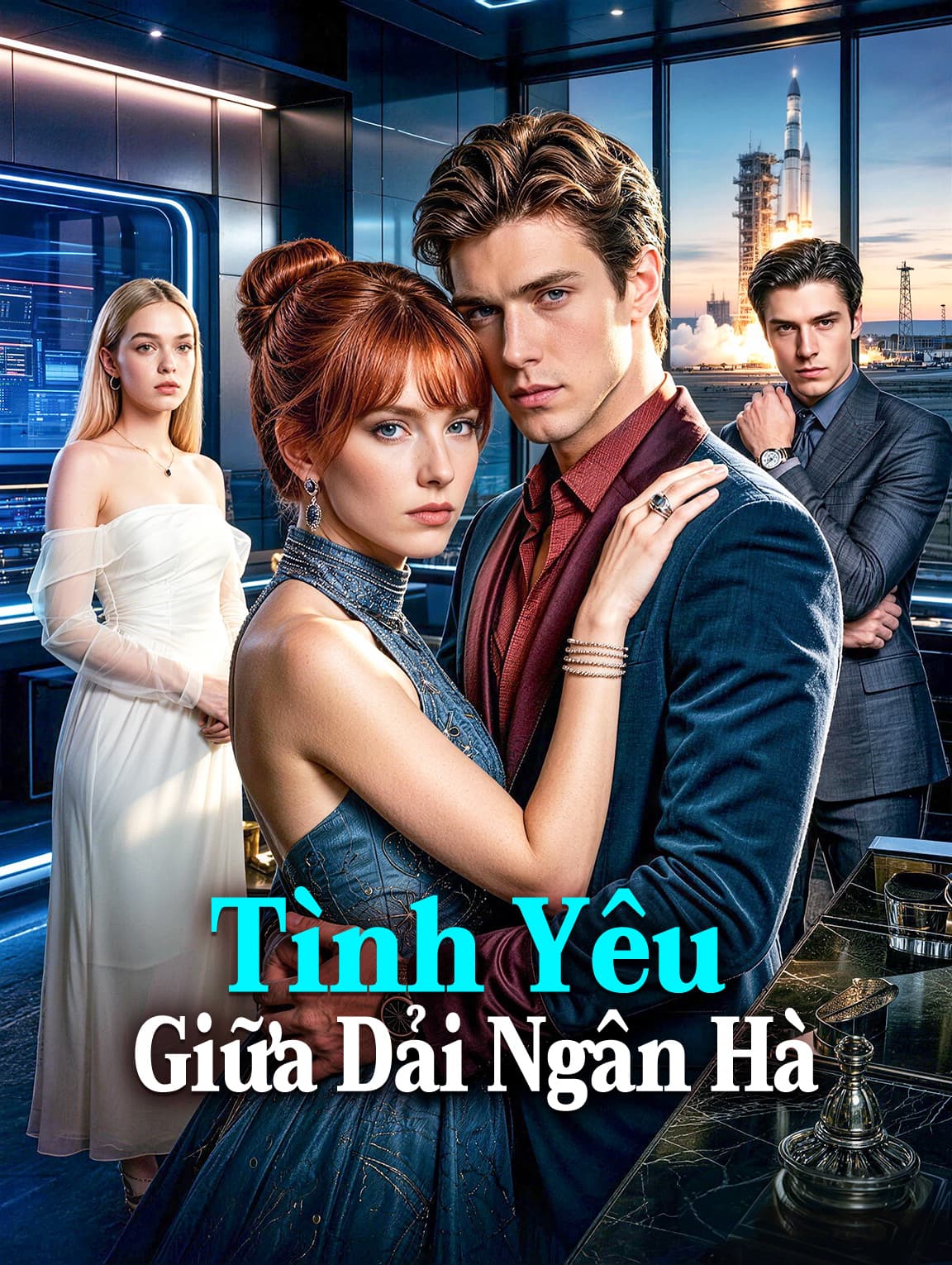 Tình Yêu Giữa Dải Ngân Hà