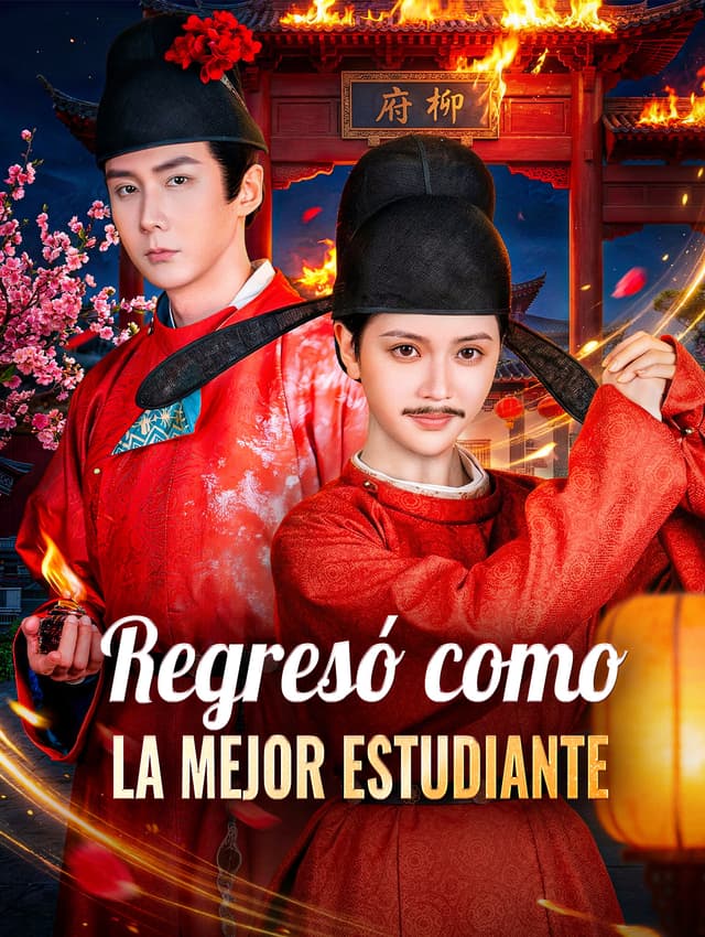 Regresó como la Mejor Estudiante