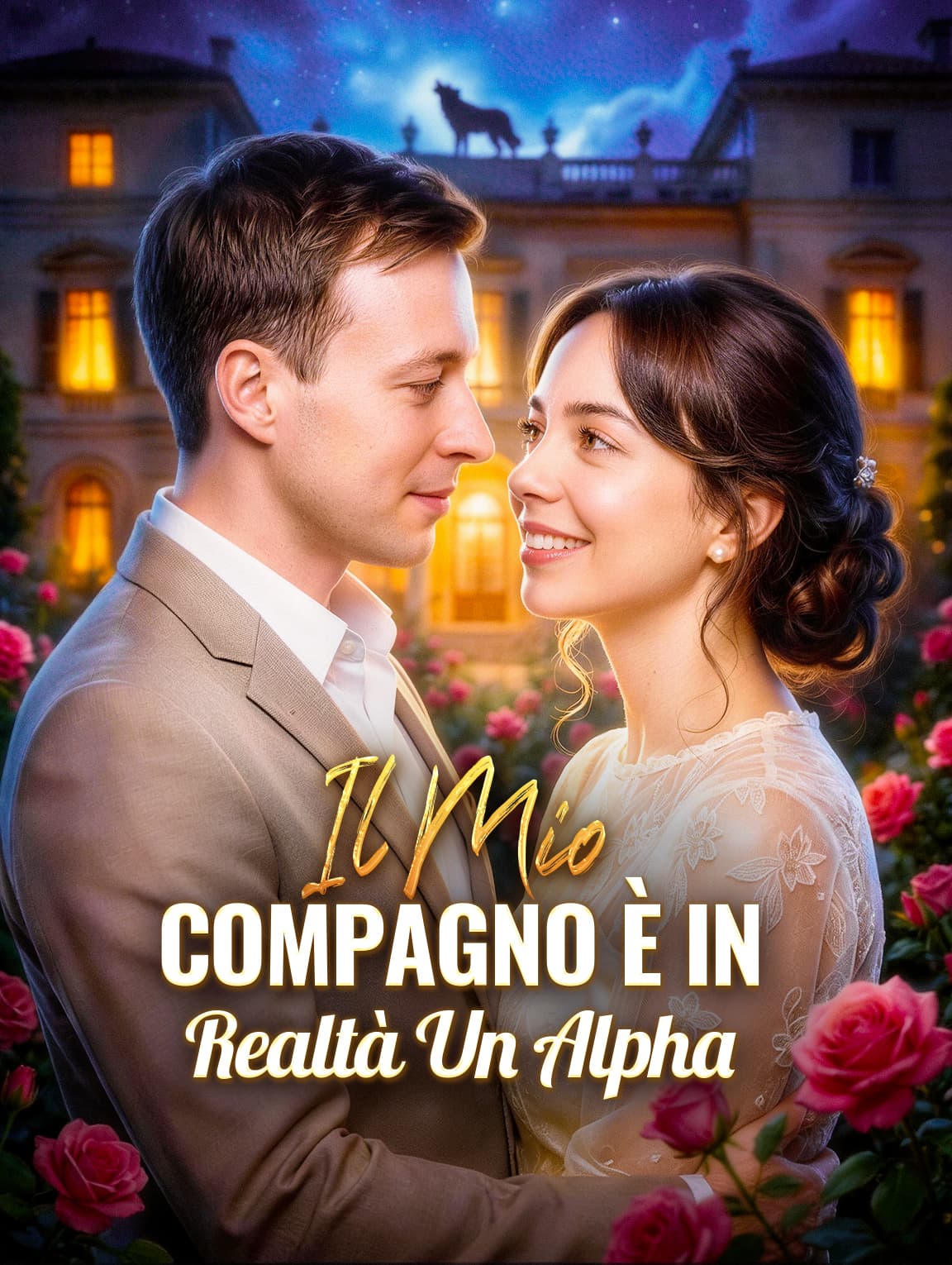 Il Mio Compagno È In Realtà Un Alpha