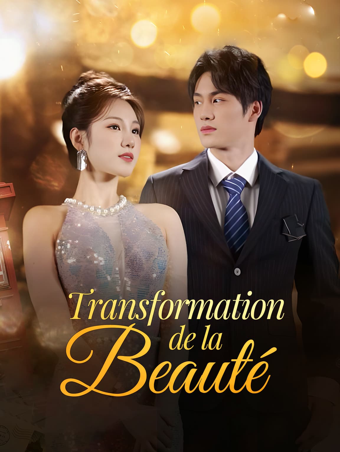Transformation de la beauté