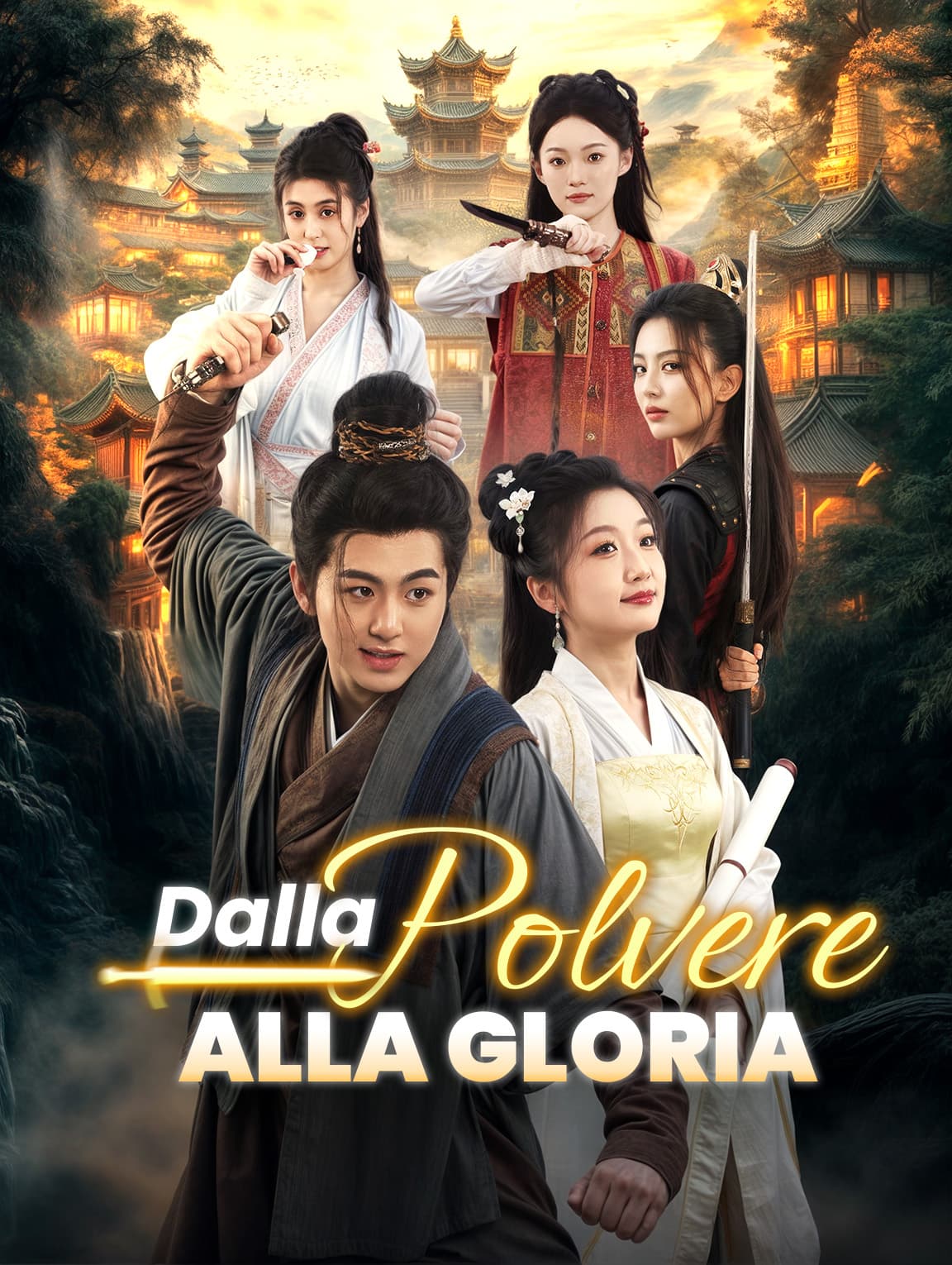 Dalla Polvere alla Gloria