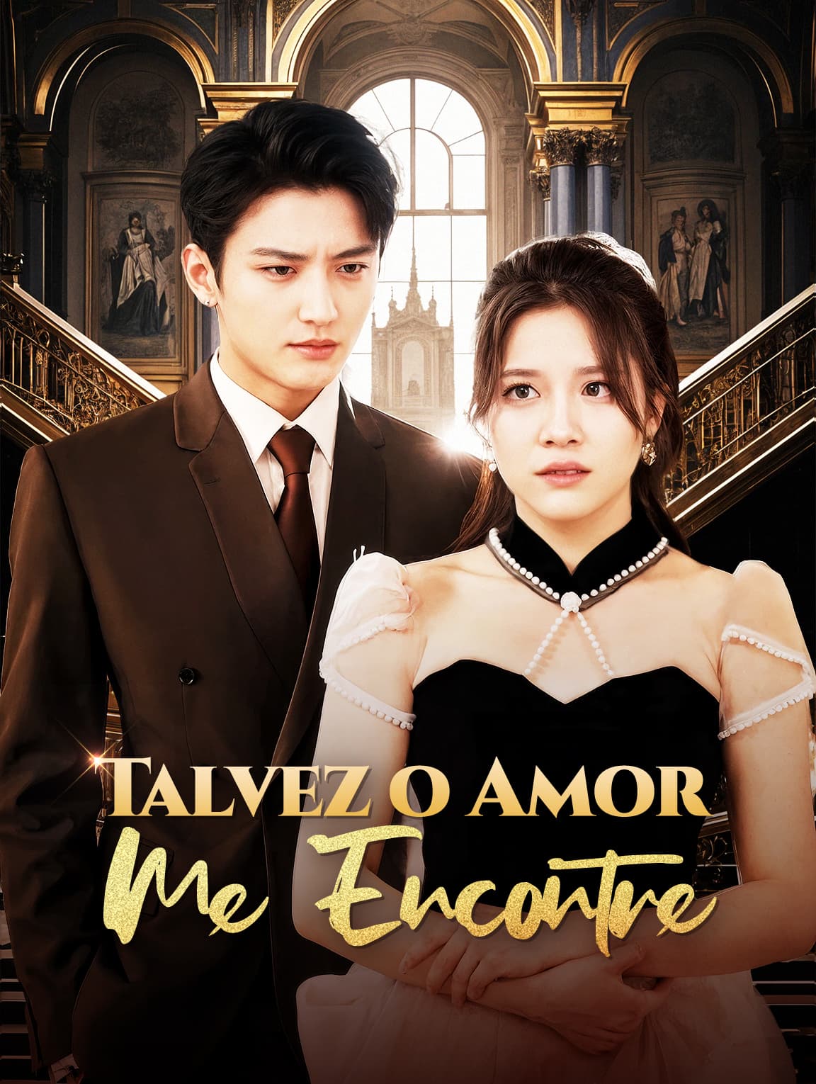Talvez o Amor Me Encontre