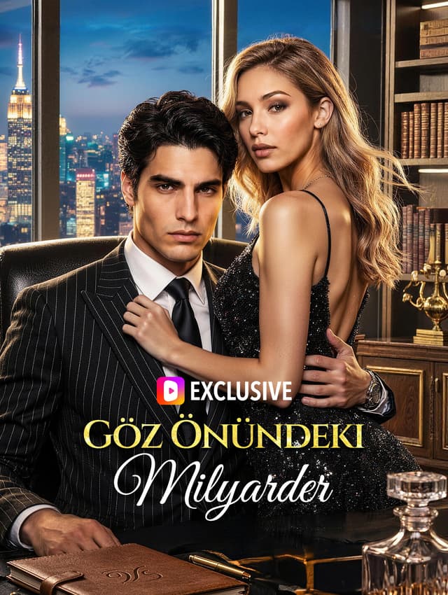 Göz Önündeki Milyarder(Dublajlı)