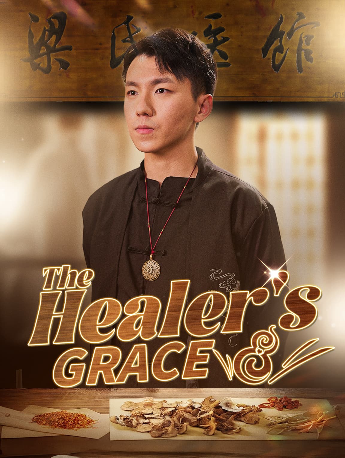The Healer's Grace