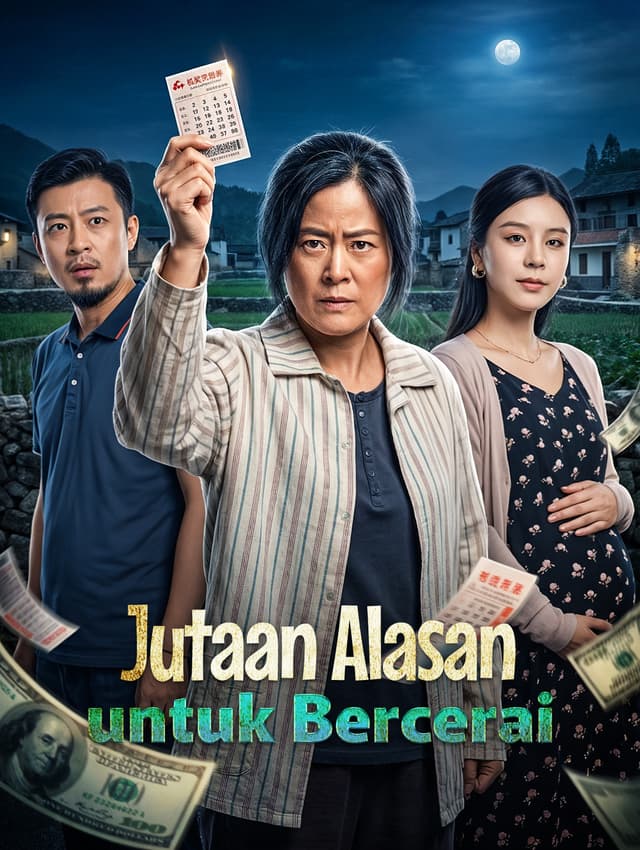 Jutaan Alasan untuk Bercerai