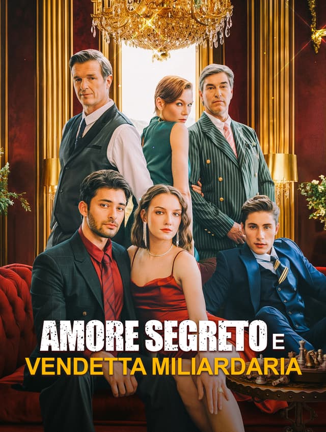 Amore Segreto e Vendetta Miliardaria
