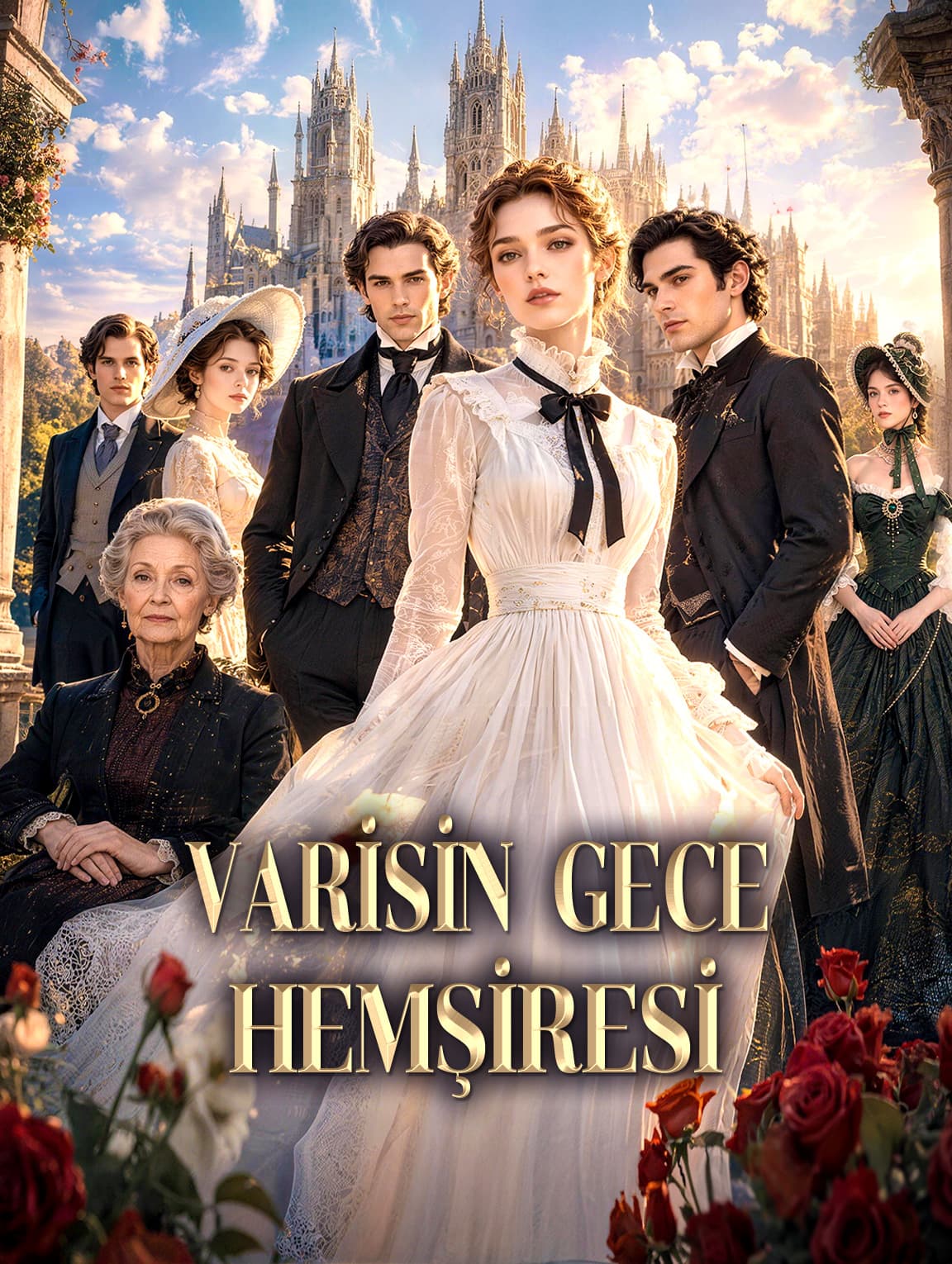 VARİSİN GECE HEMŞİRESİ