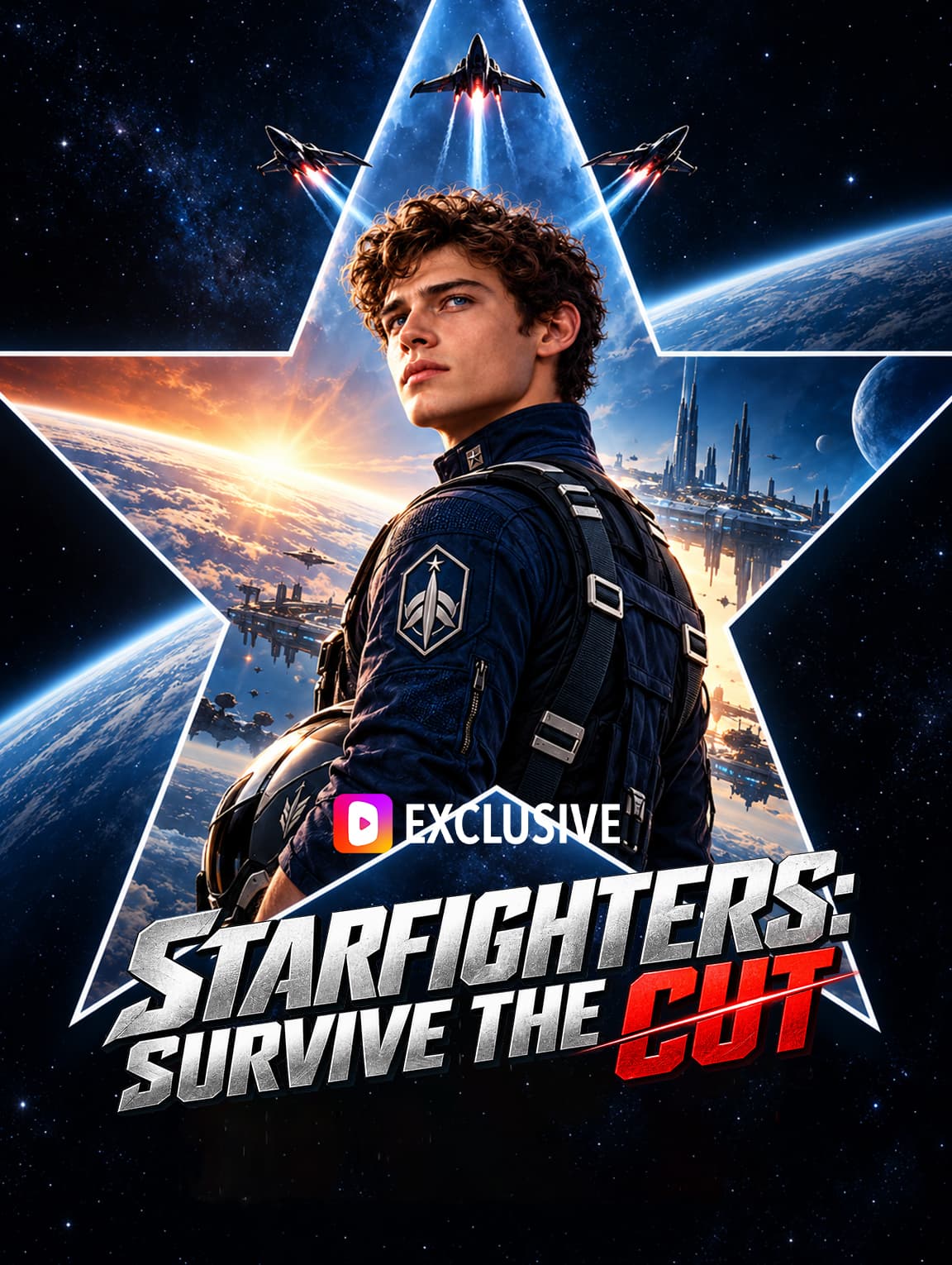 Starfighters: Survive the Cut