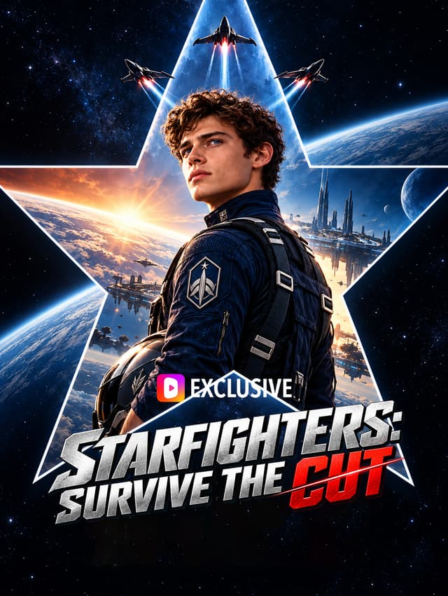 Starfighters: Survive the Cut