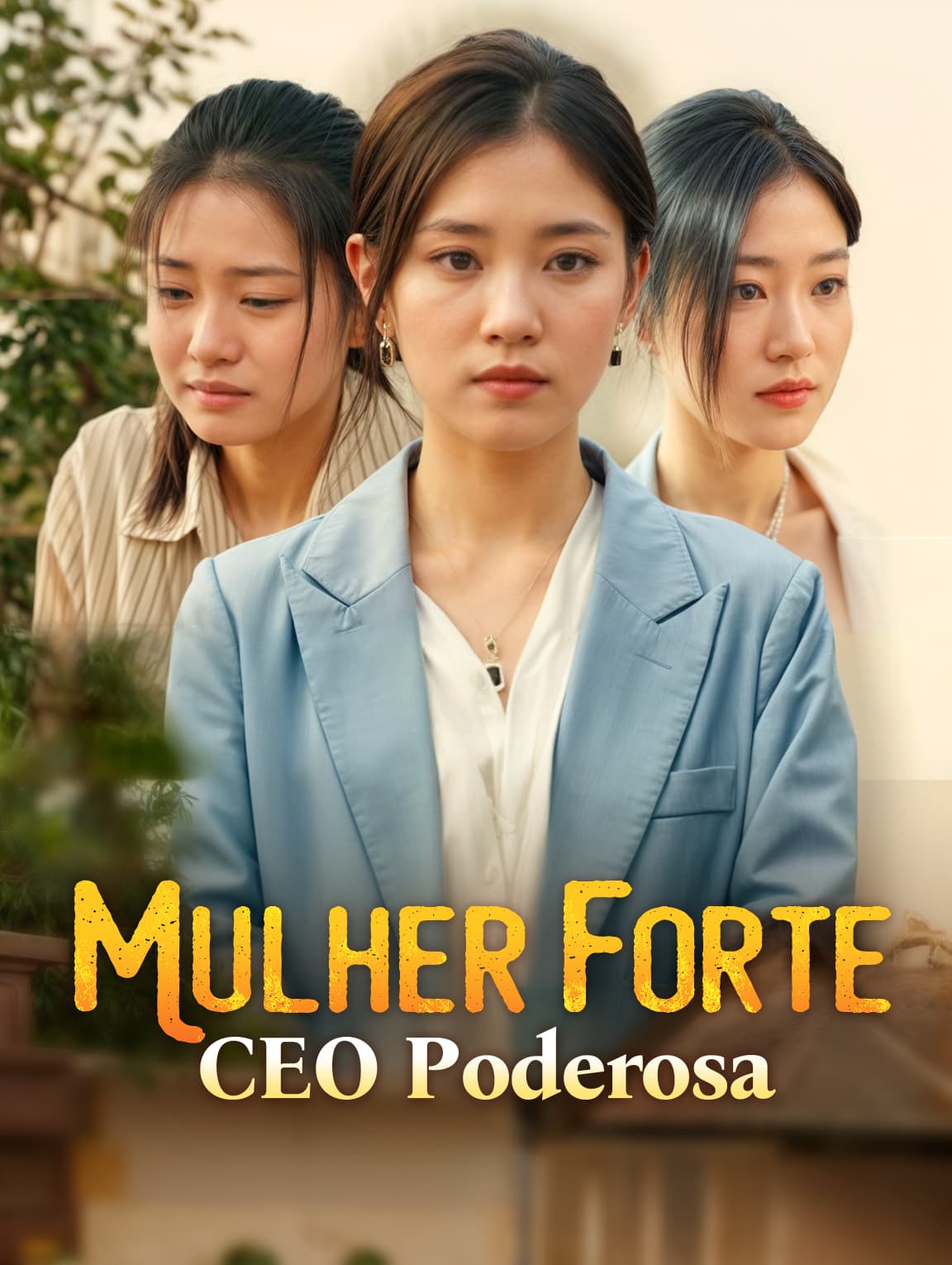 Mulher ForteCEO Poderosa