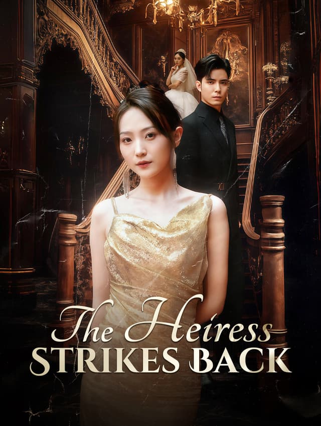 Dumped Heiress Strikes Back