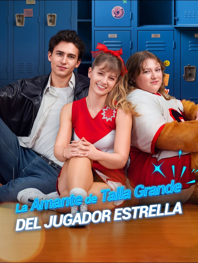 La Amante de Talla Grande del Jugador Estrella(Doblado)