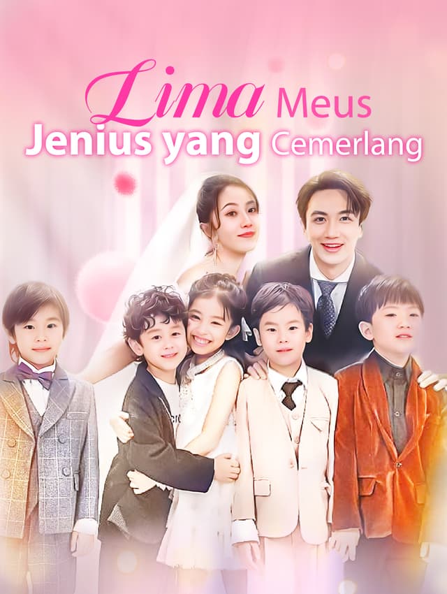 Lima Meus Jenius yang Cemerlang