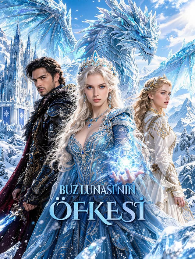 BUZ LUNASI’NIN ÖFKESİ