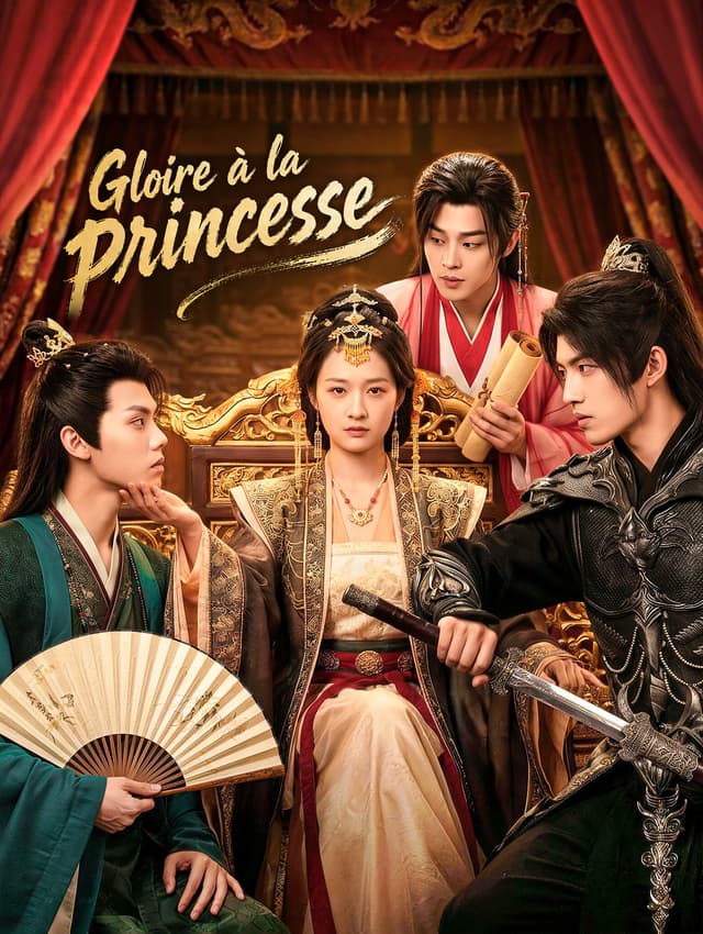 Gloire à la princesse