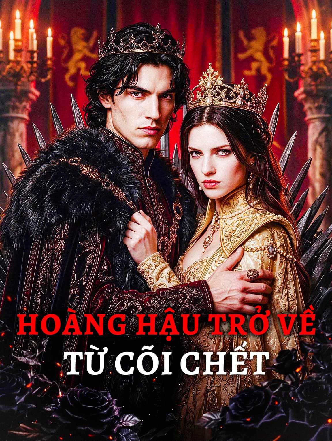 Hoàng Hậu Trở Về Từ Cõi Chết