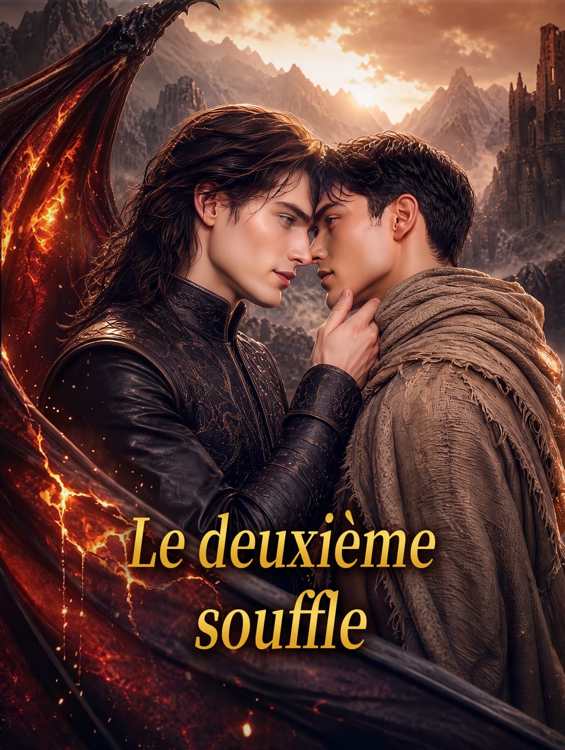 Le deuxième souffle(Doublé)