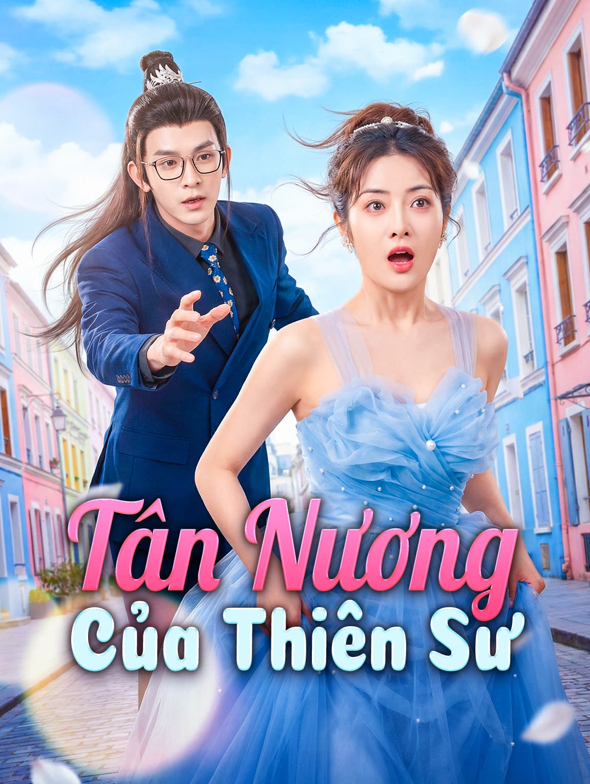 Tân Nương Của Thiên Sư