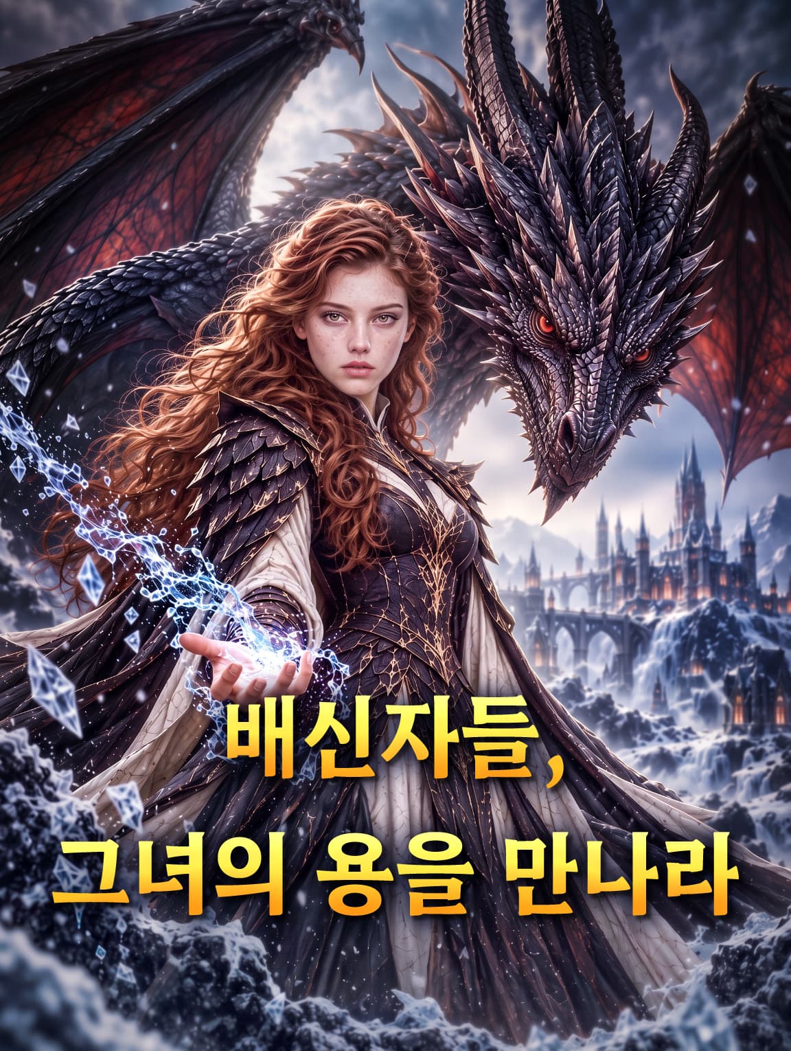 배신자들, 그녀의 용을 만나라