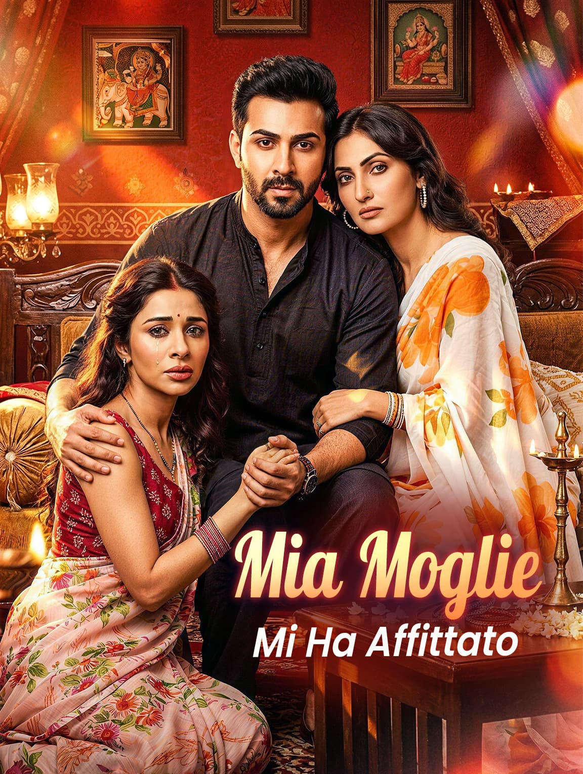 Mia Moglie Mi Ha Affittato