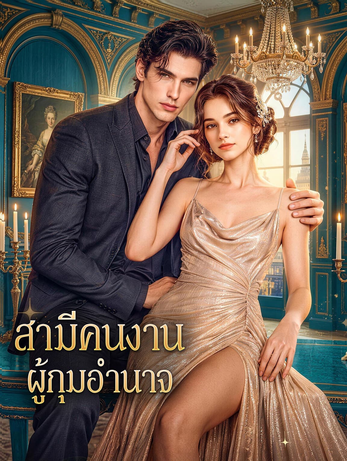 สามีคนงาน ผู้กุมอำนาจ(พากย์เสียง)