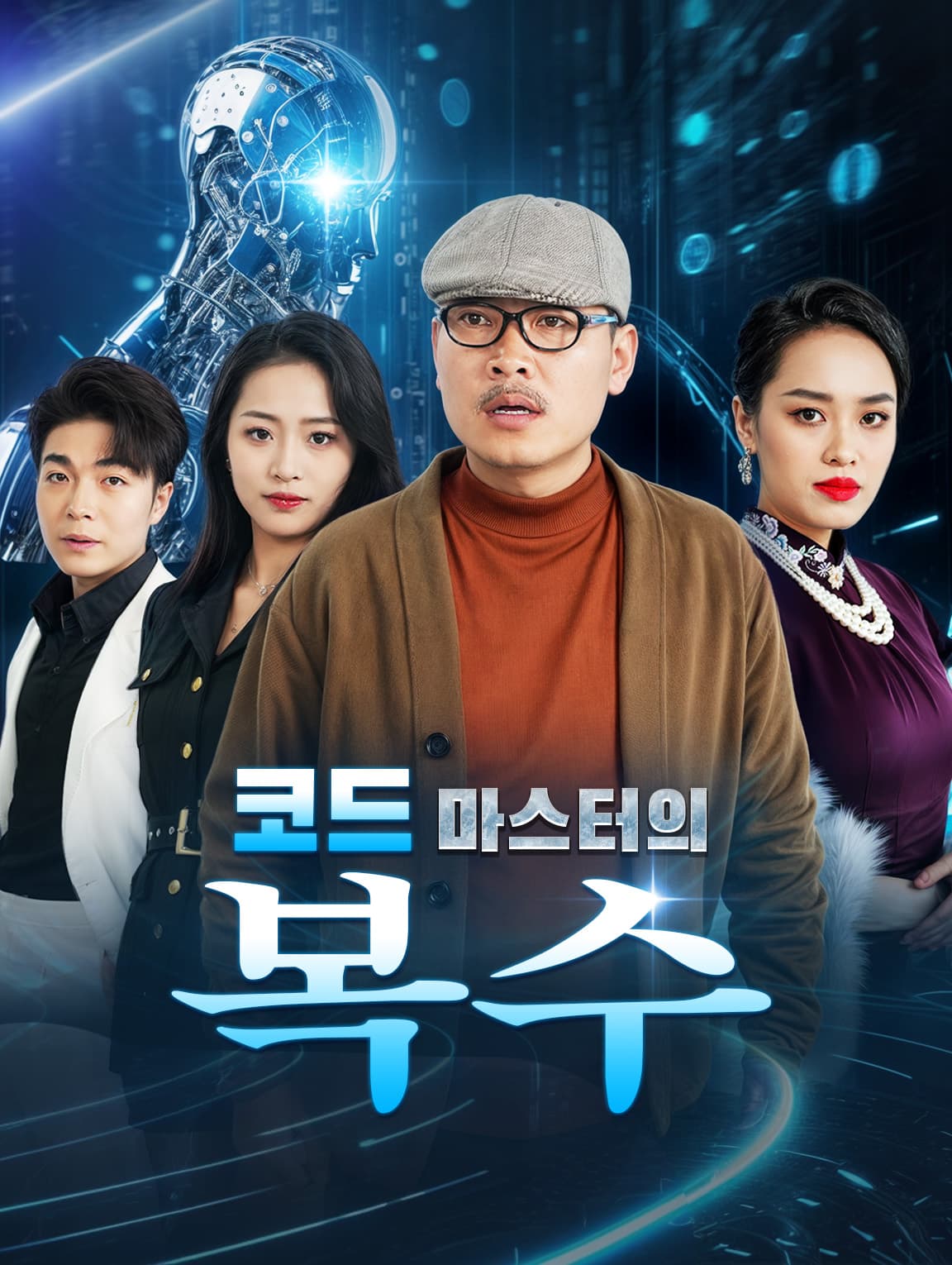 코드 마스터의 복수