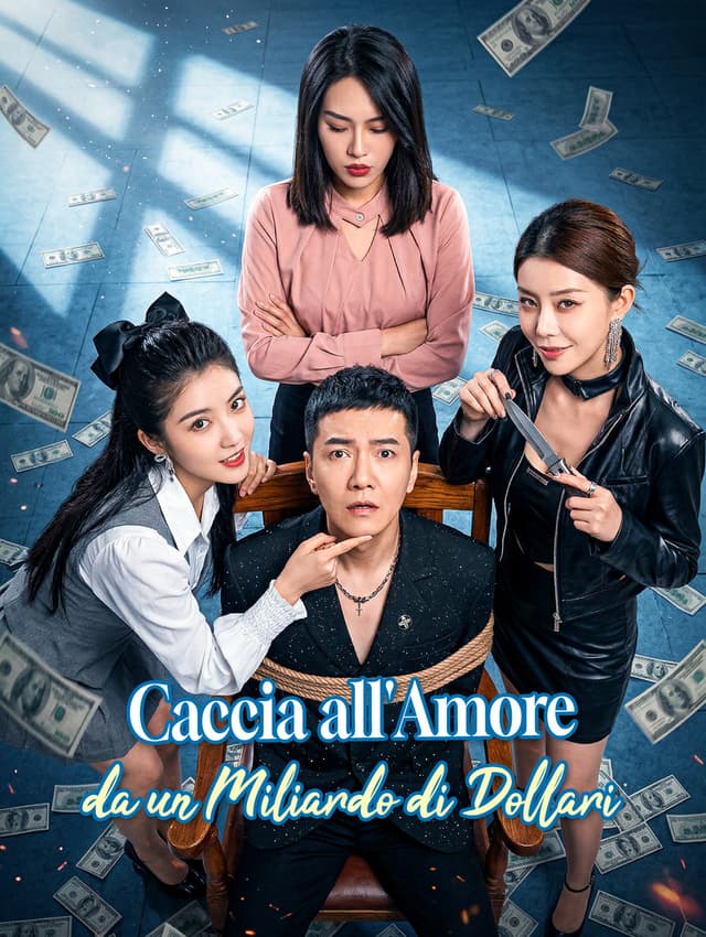 Caccia all'Amore da un Miliardo di Dollari