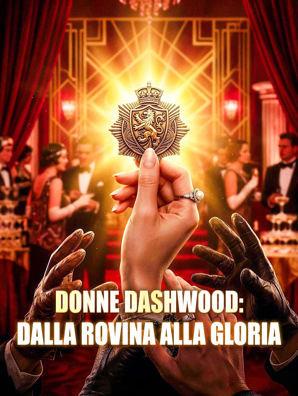 Donne Dashwood: Dalla Rovina alla Gloria