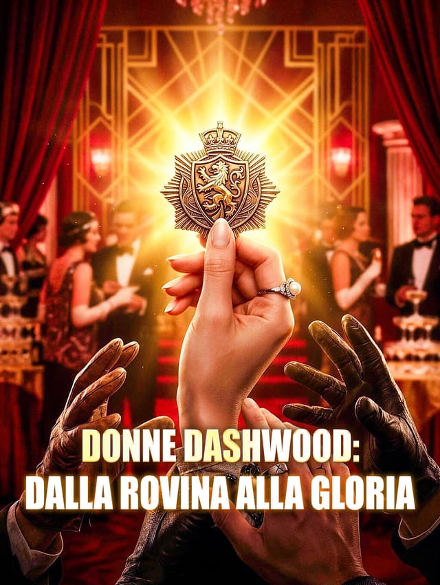 Donne Dashwood: Dalla Rovina alla Gloria