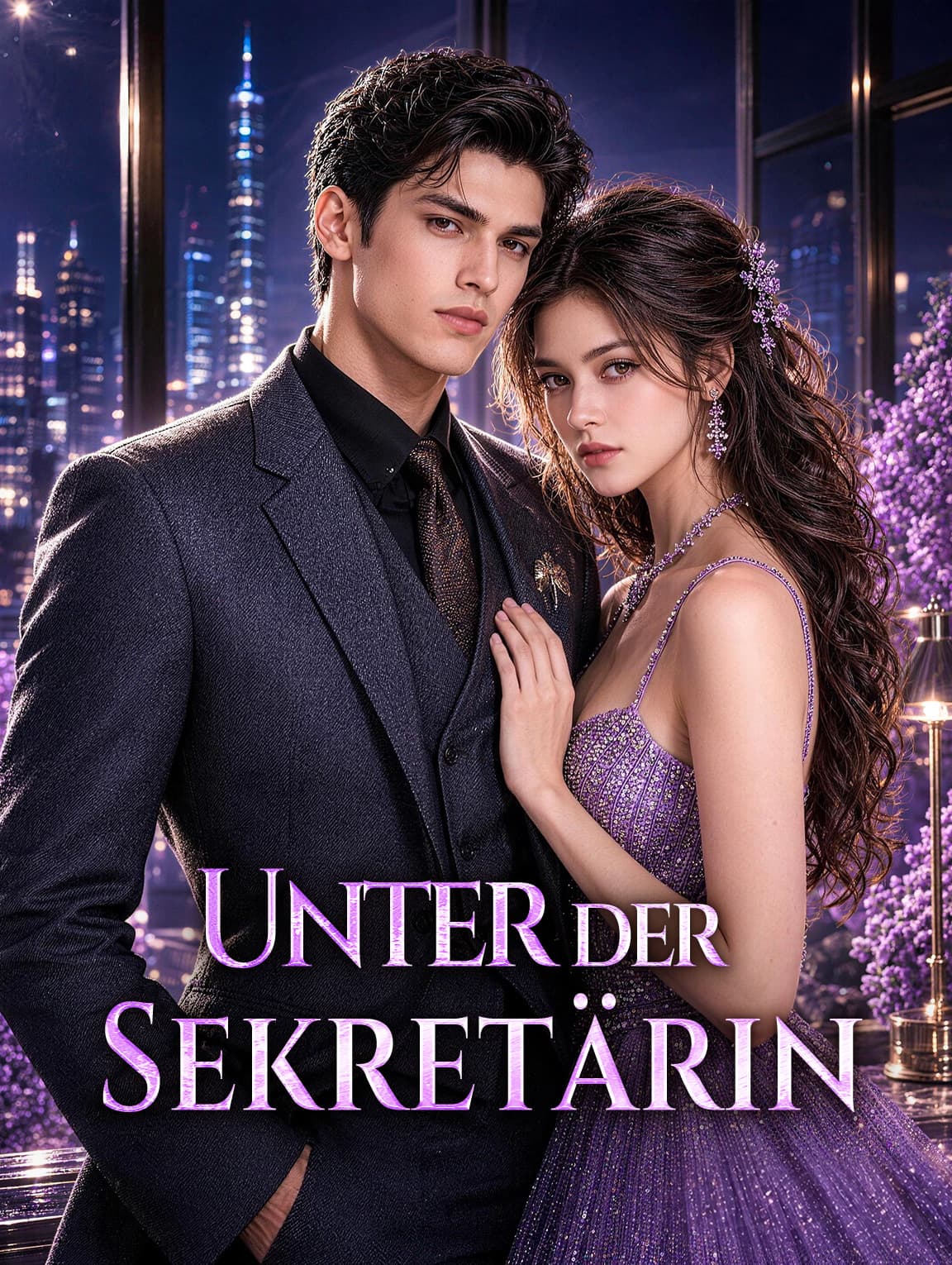 Unter der Sekretärin(Synchron)