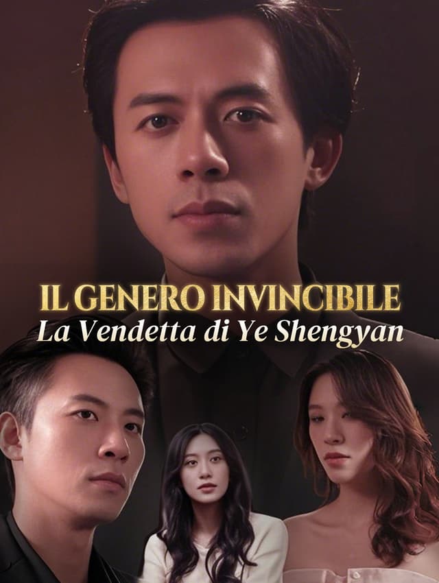 Il Genero Invincibile: La Vendetta di Ye Shengyan