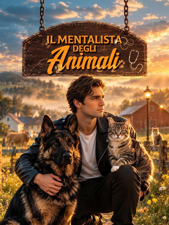 Il Mentalista degli Animali