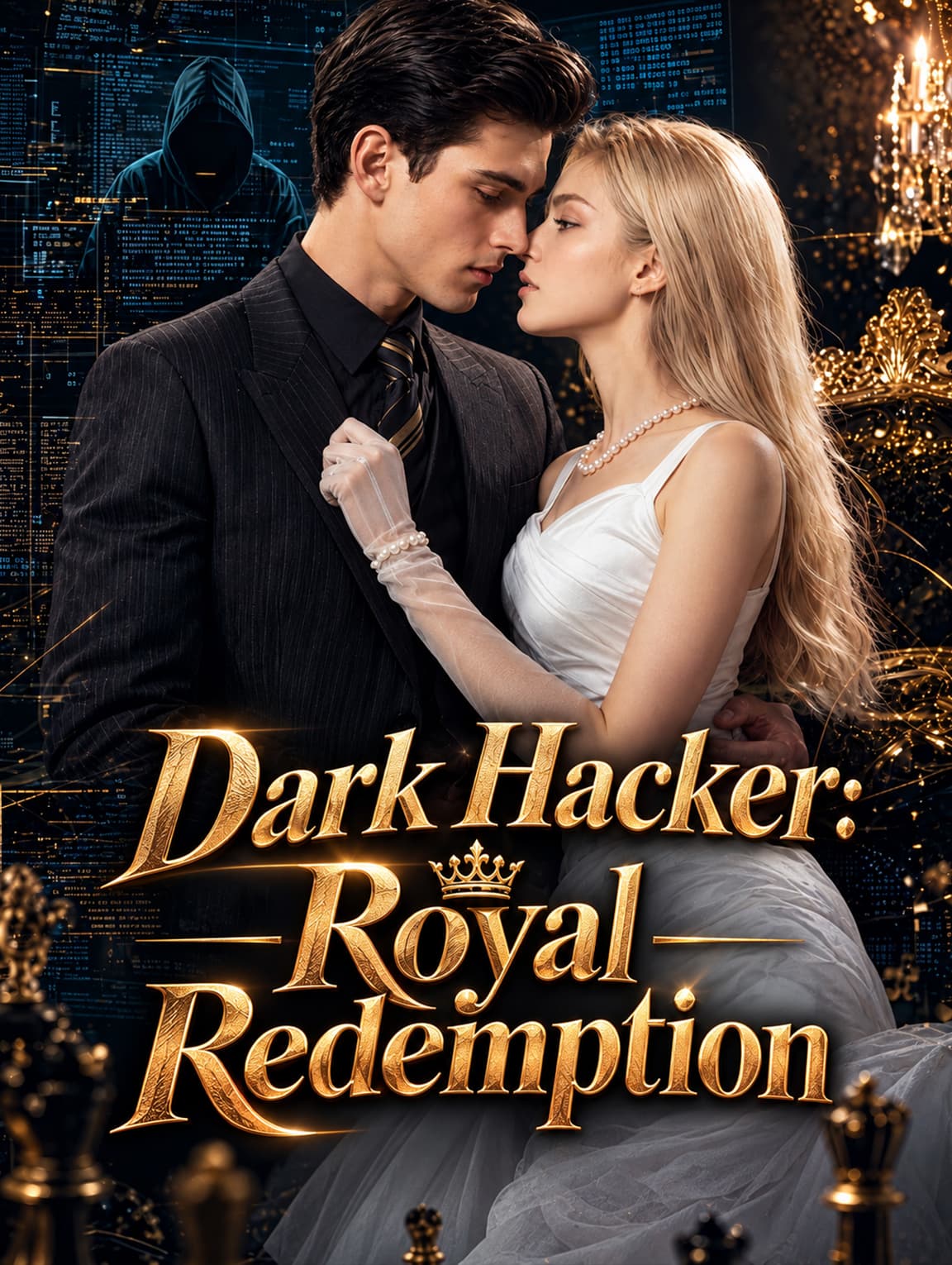 Hacker Oscura: Redención Real