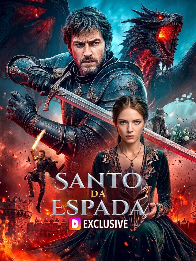 Santo da Espada(Dublado)