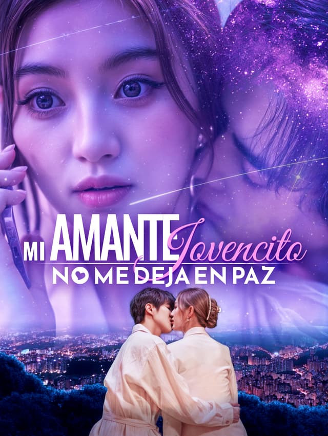 Mi Amante Jovencito No Me Deja En Paz