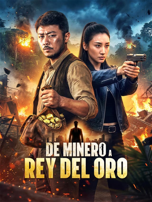 De Minero a Rey del Oro