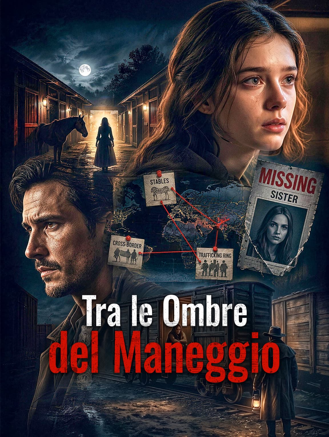 Tra le Ombre del Maneggio