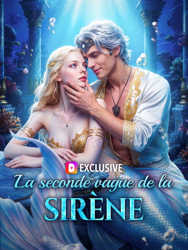 La seconde vague de la sirène(Doublé)