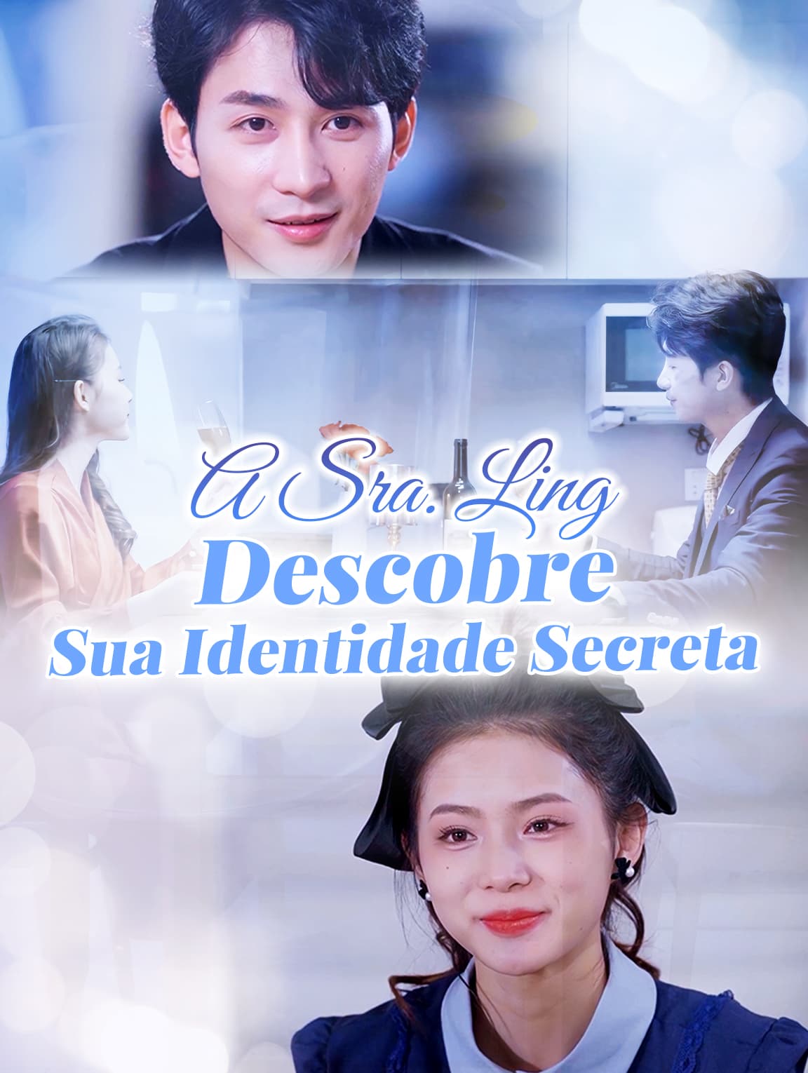 A Sra. Ling Descobre Sua Identidade Secreta