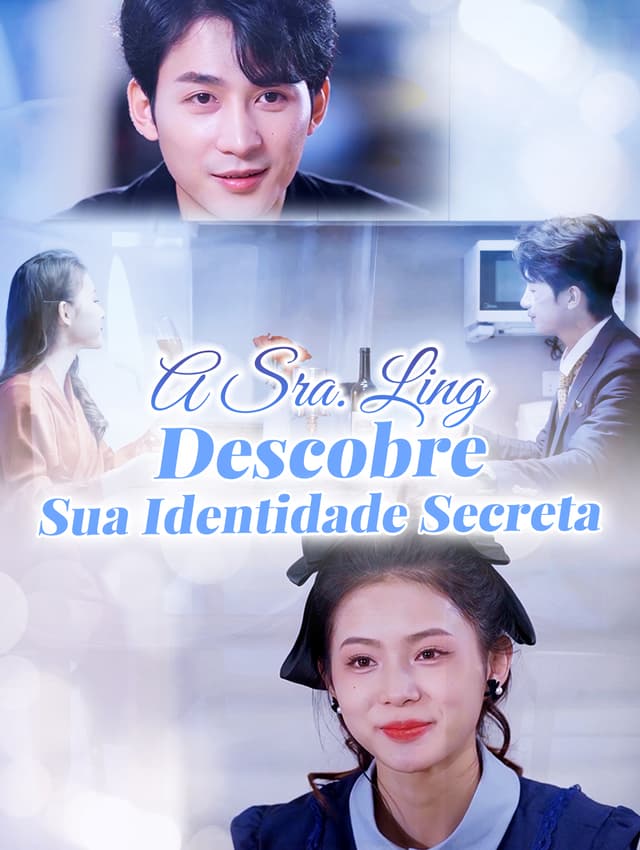 A Sra. Ling Descobre Sua Identidade Secreta