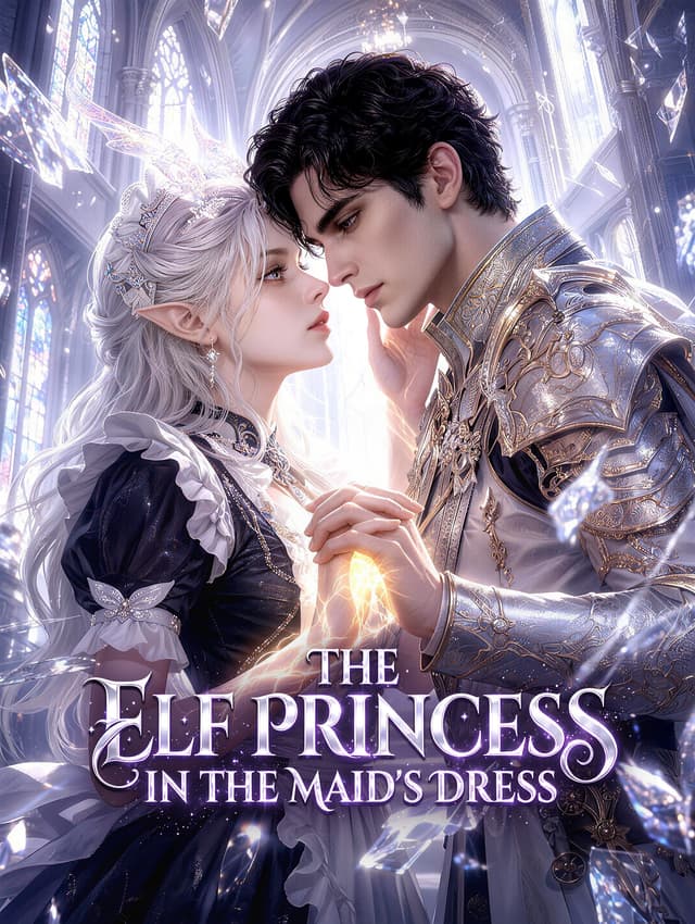 The Elf Princess in the Maid's Dress