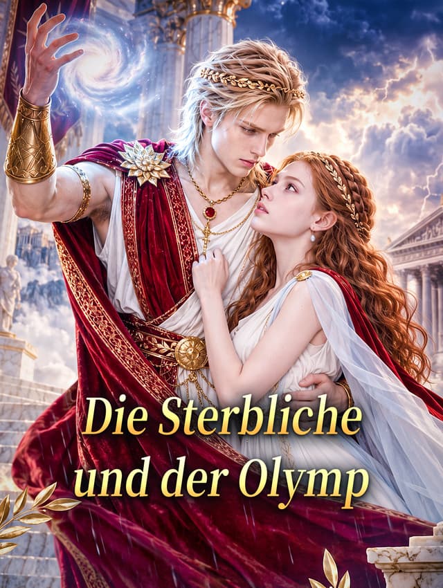 Die Sterbliche und der Olymp