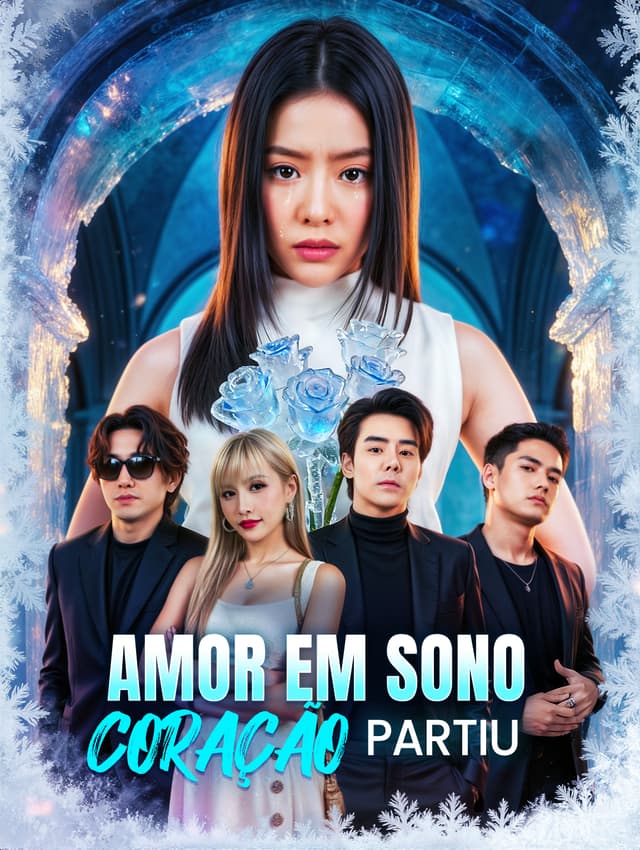 Amor em Sono Coração Partiu