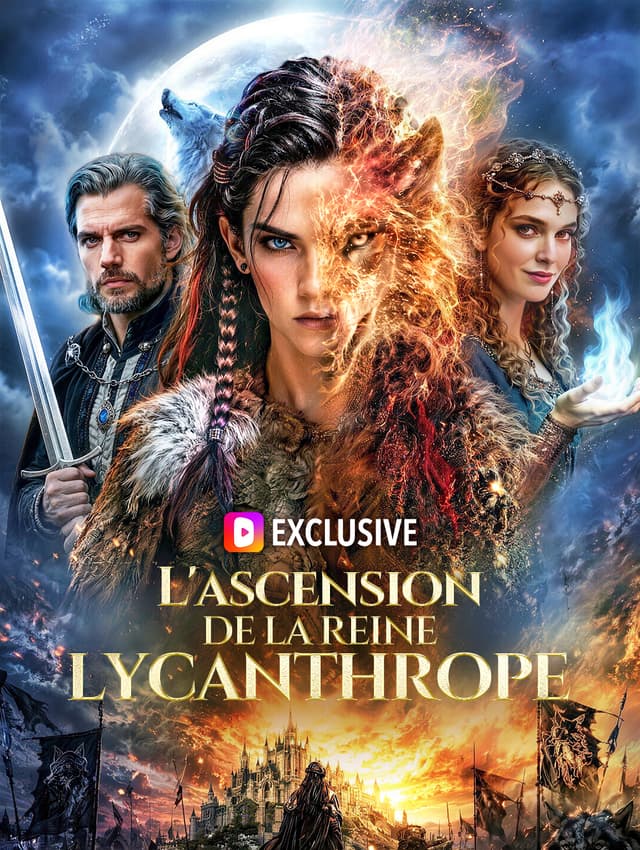 L'ascension de la reine lycanthrope(Doublé)