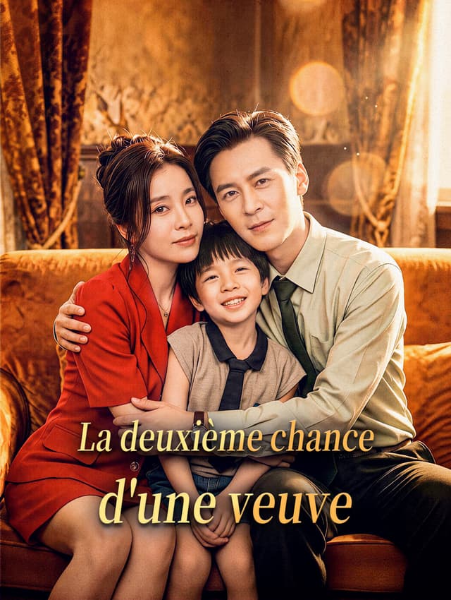 La deuxième chance d'une veuve
