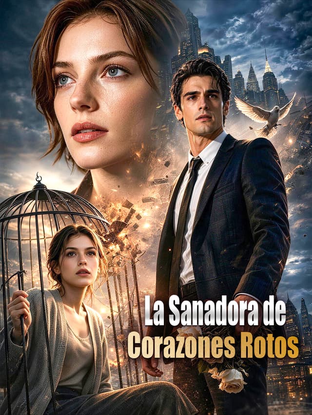 La Sanadora de Corazones Rotos